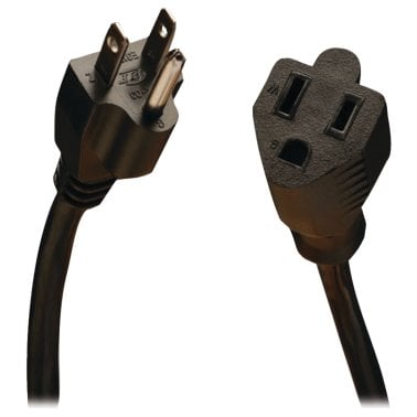 Tripp Lite® by Eaton® Power Extension/Adapter Cable (25 Ft.)