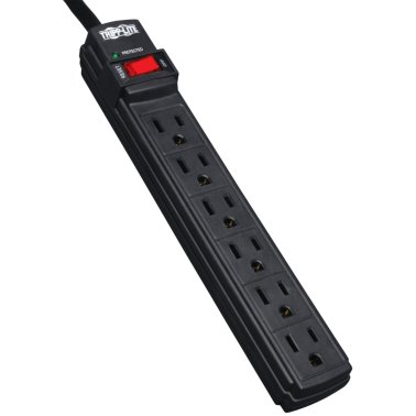 Tripp Lite® by Eaton® 6-Outlet Surge Protector