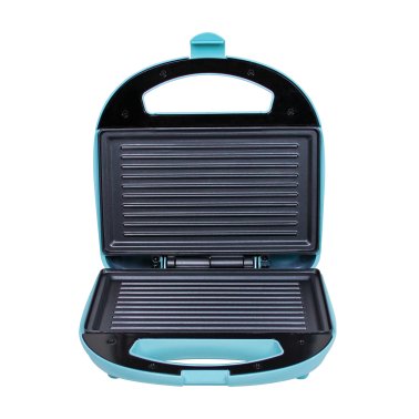 VETTA 760-Watt Nonstick Panini Press and Sandwich Maker (Seafoam Blue)