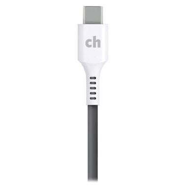 cellhelmet® Charge and Sync USB-C® to USB-C® Round Cable (10 Ft.)