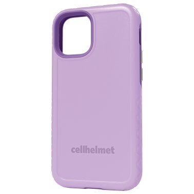 cellhelmet® Fortitude® Series Case (iPhone® 12 Pro Max; Lilac Blossom Purple)