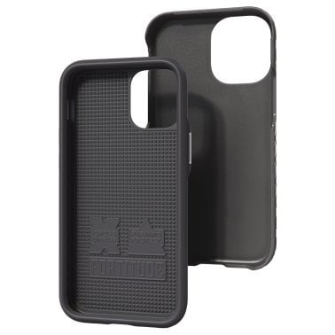 cellhelmet® Fortitude® Series Case (iPhone® 12 Pro Max; Onyx Black)