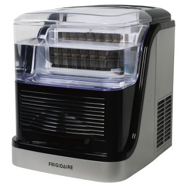 Frigidaire® 33-Lb. Clear Square-Ice Compact Ice Maker