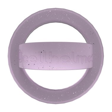 cellhelmet® Ring Thing MagSafe®-Compatible Silicone Ring (Glitter Pink)