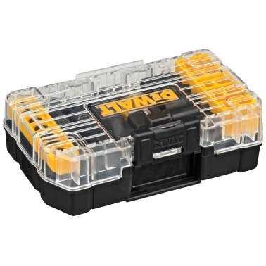 DEWALT® FlexTorq® IMPACT READY® Screwdriving Bits Set with Case (35 Piece)