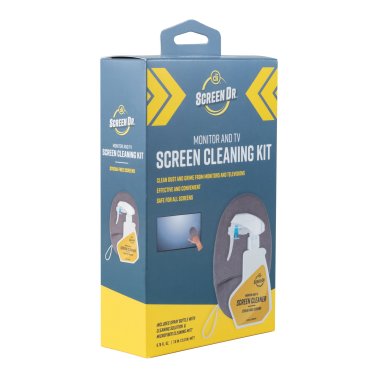 Digital Innovations ScreenDr™ Monitor and TV Screen Cleaning Kit