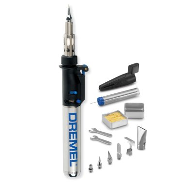 Dremel® VersaTip™ Precision Butane Torch