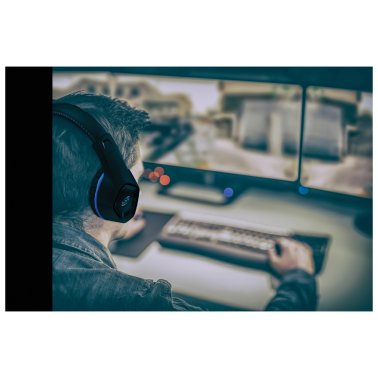 iLive IAHG19B Gaming Headphones