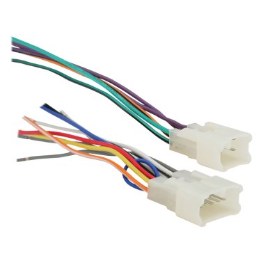 Metra® Harness for 1987 and Up Toyota®/Scion®/Subaru®