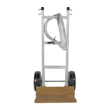 Monster Trucks® Aluminum Hand Truck with Foam Rubber Tires (with Loop Handle Uninstalled)