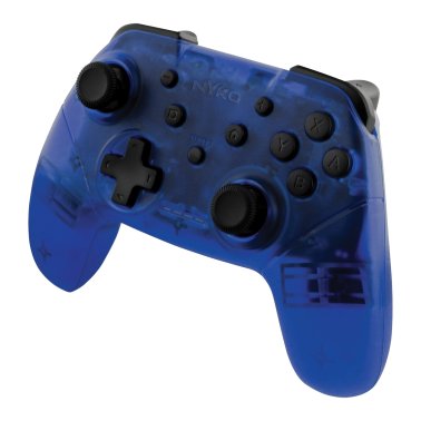 Nyko® Wireless Core Controller for Nintendo Switch® (Blue)