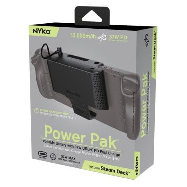 Nyko® Power Pak™ Portable Battery for Steam Deck™