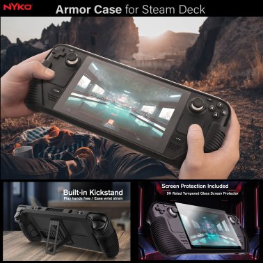 Nyko® Armor Case for Steam Deck™