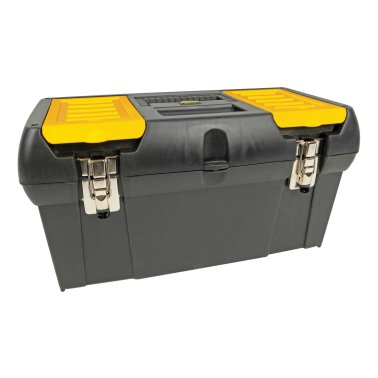 Tool Box with Tray