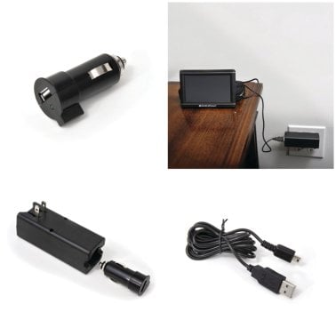 Rand McNally® 3-in-1 Universal Charger