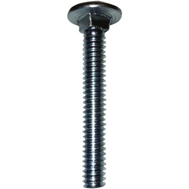 Carriage Bolts, 4 pk (1.75")