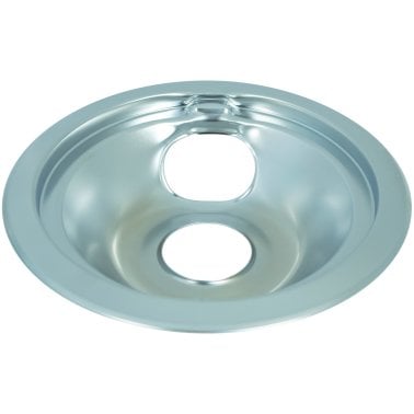 Range Kleen® Style B Chrome Drip Bowl, 1 Count (6 In.)