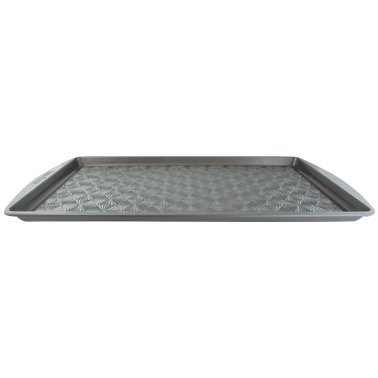 Taste of Home® 17-In. x 11-In. Non-Stick Metal Baking Sheet, Set of 3, Ash Gray