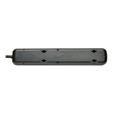 Tripp Lite® by Eaton® Power It!™ 7-Outlet Power Strip, 25-Ft. Cord, Black