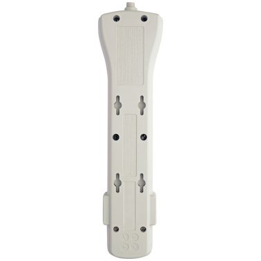 Tripp Lite® by Eaton® Protect It!® 7-Outlet Surge Protector (Ivory)