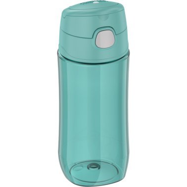 Thermos® Kids 16-Oz. Plastic FUNtainer® Hydration Bottle with Spout Lid (Aqua)