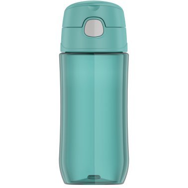 Thermos® Kids 16-Oz. Plastic FUNtainer® Hydration Bottle with Spout Lid (Aqua)