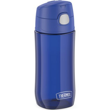 Thermos® Kids 16-Oz. Plastic FUNtainer® Hydration Bottle with Spout Lid (Blueberry)