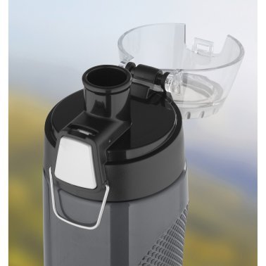 Thermos® 24-Oz. Plastic Hydration Bottle with Meter (Smoke)