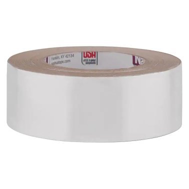 Nashua® 322 Multi-Purpose HVAC Foil Tape, 1.89 In. x 50 Yards