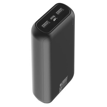 Urban Factory JUICEE MAX Portable Power Pack, USB-C® and USB-A (20 Amp)