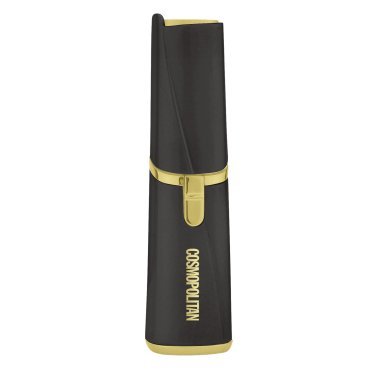 Cosmopolitan Facial Hair Remover (Black/Gold)