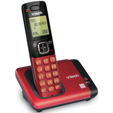 VTech® Cordless Phone System with Caller ID/Call Waiting