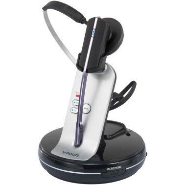 VTech® Convertible Office Wireless Headset