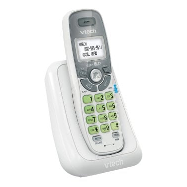 VTech® DECT 6.0 1-Handset Cordless Phone System