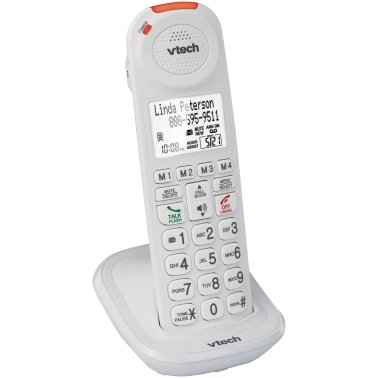 VTech® Amplified Accessory Handset with Big Buttons & Display