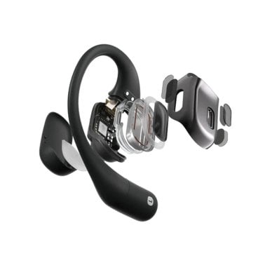 Shokz® OpenFit™ Bluetooth® Open-Ear Earbuds, Ear Hook True 