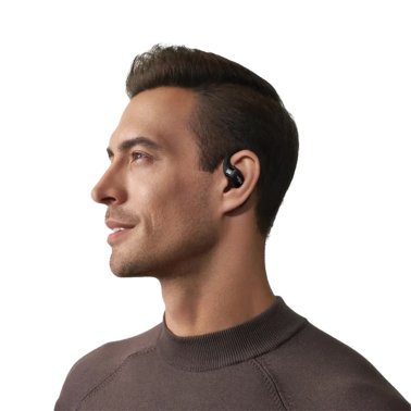 Shokz® OpenFit™ Bluetooth® Open-Ear Earbuds, Ear Hook True 