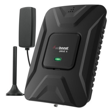 weBoost® Drive X Vehicular Multi-User Cellular Signal Booster Kit