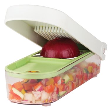 Vidalia Chop Wizard® Stainless Steel Food Chopper