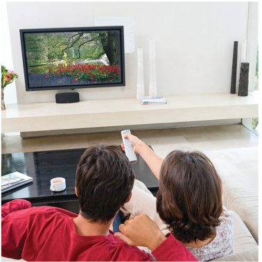 Winegard® FlatWave® FL5500A Amplified HDTV Indoor Antenna