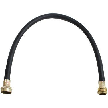 Certified Appliance Accessories® 2ft Male x Female Steam Assembly Hose