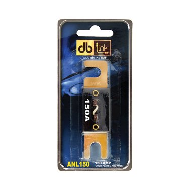 DB Link® Gold ANL Fuse (150 Amp)