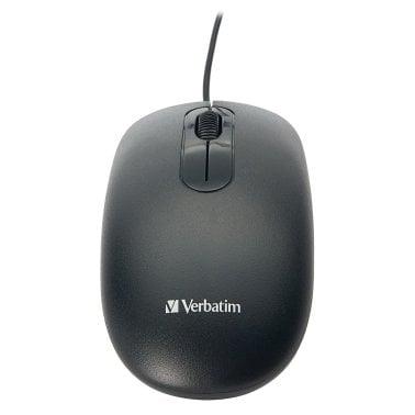 Verbatim® Universal Wired Keyboard and Mouse