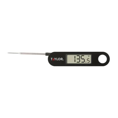 Taylor® Precision Products Digital Folding Probe Thermometer