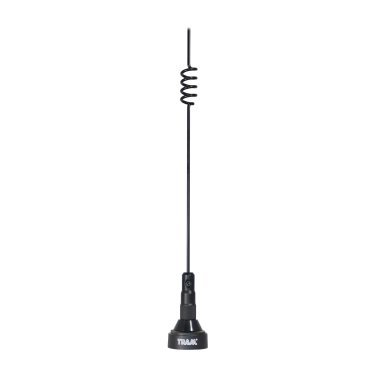 Tram® Pretuned Dual-Band 140 MHz to 170 MHz VHF/430 MHz to 450 MHz UHF Amateur Radio Antenna with NMO Mounting