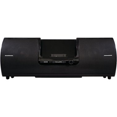 SiriusXM® Dock & Play Radio Boom Box