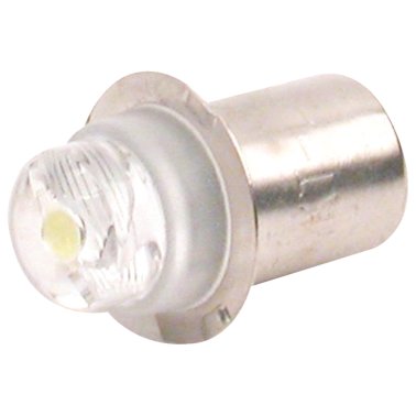 Dorcy® 30-Lumen 3-Volt LED Replacement Bulb