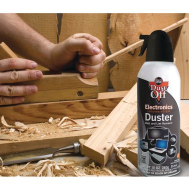 Dust-Off® Disposable Duster (2 Pack)