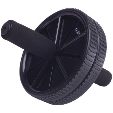 GoFit® Dual Exercise Ab Wheel