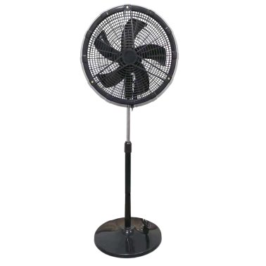 Optimus 3-Speed 55-Watt 18-In. Oscillating Stand Misting Fan